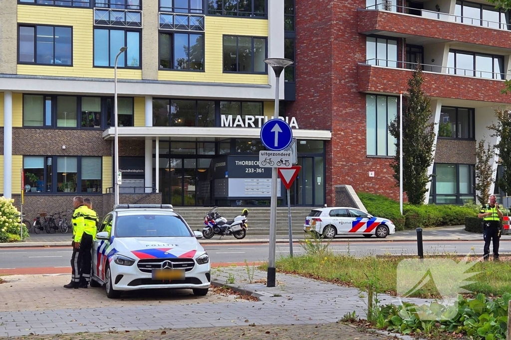 Parkeergarage Assen afgezet: Grootschalig Onderzoek opgestart