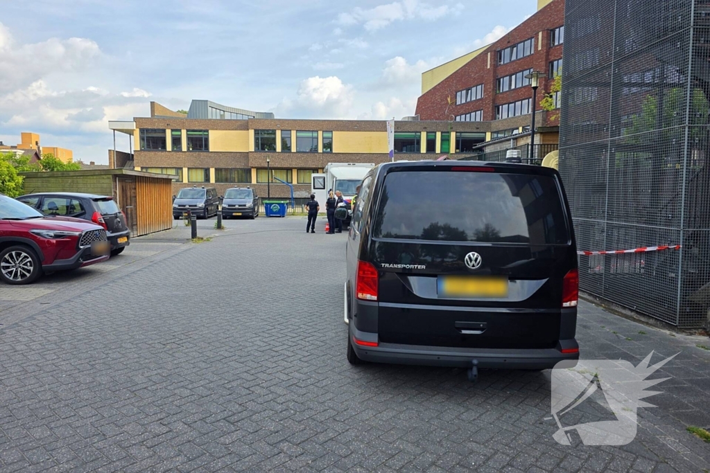 Parkeergarage Assen afgezet: Grootschalig Onderzoek opgestart