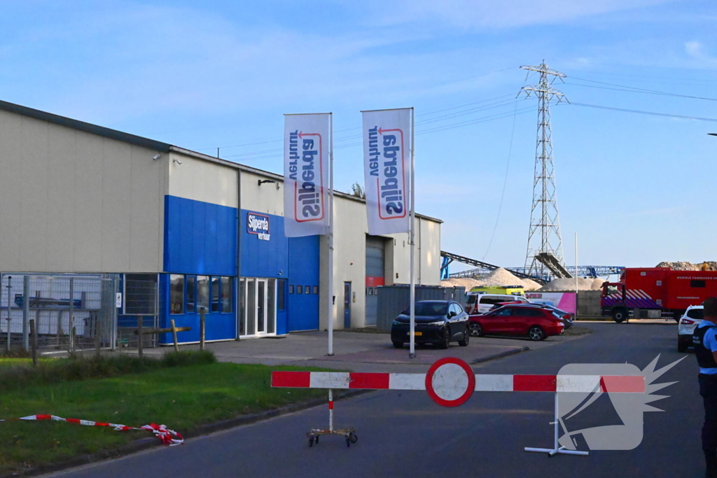 Schip veroorzaakt grote stroomstoring, duizenden mensen getroffen