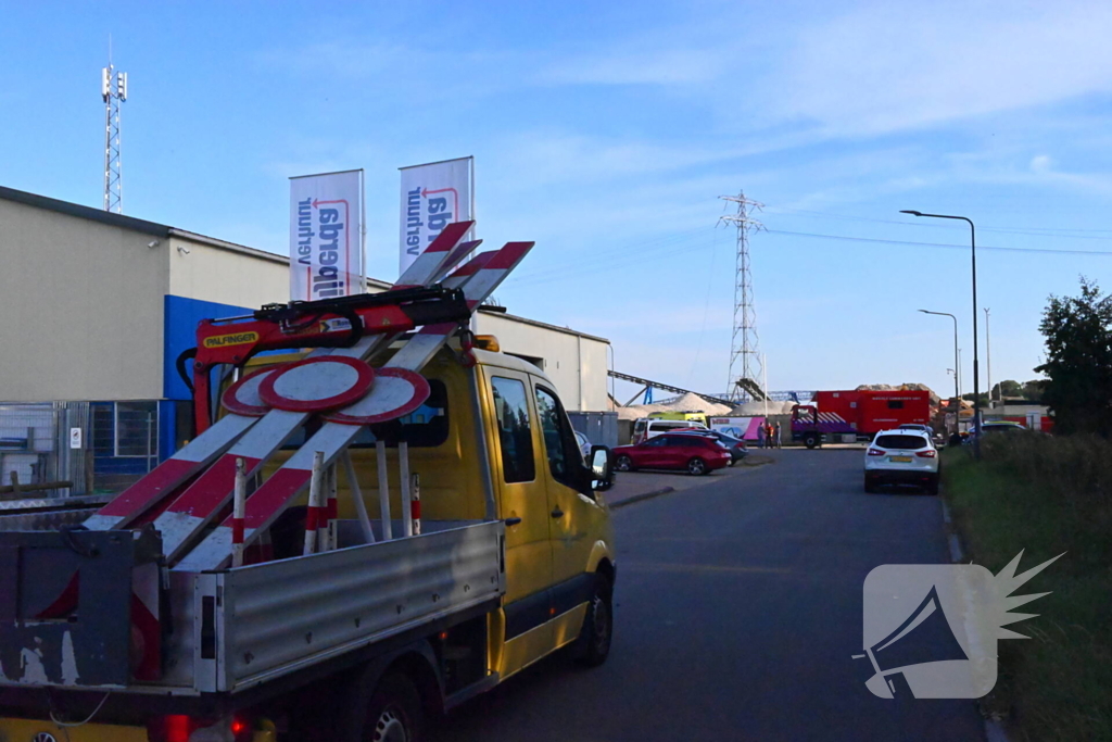 Schip veroorzaakt grote stroomstoring, duizenden mensen getroffen