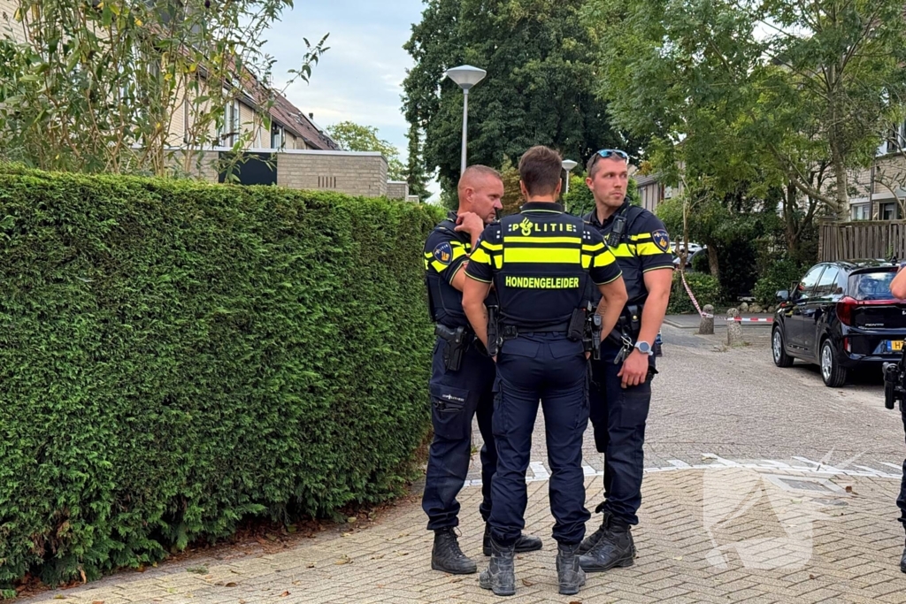 Dode en gewonde na steekpartij, verdachte aangehouden