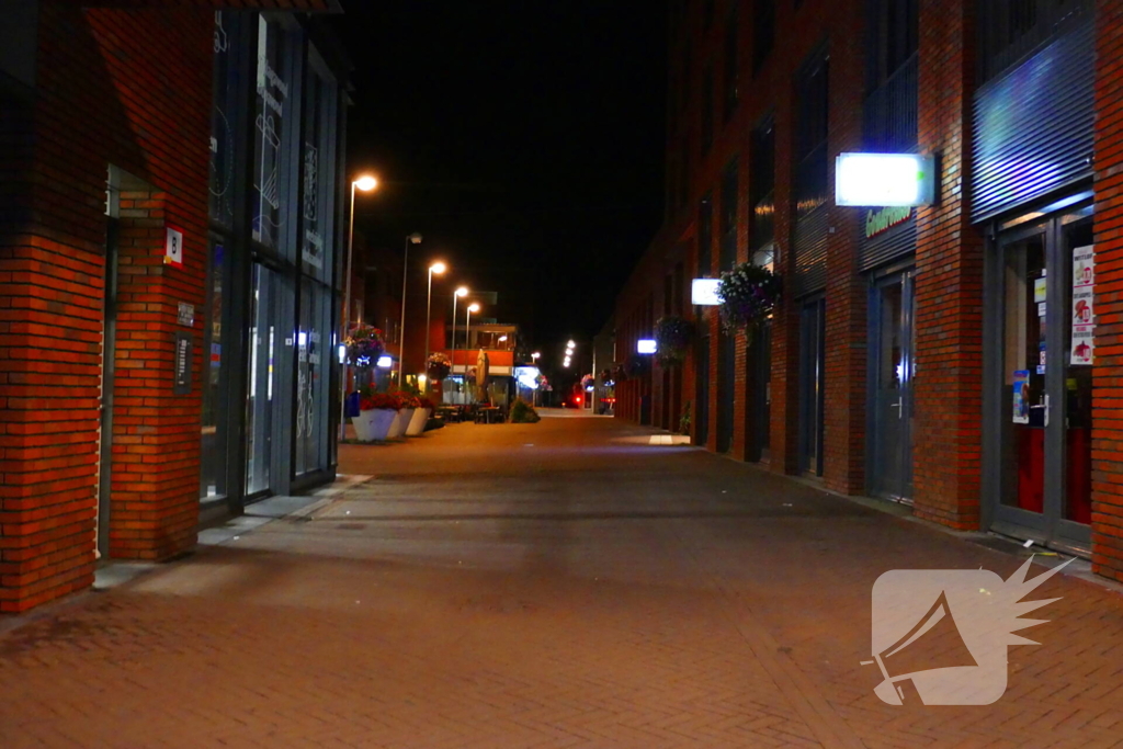 Politie onderzoekt juwelier-inbraak