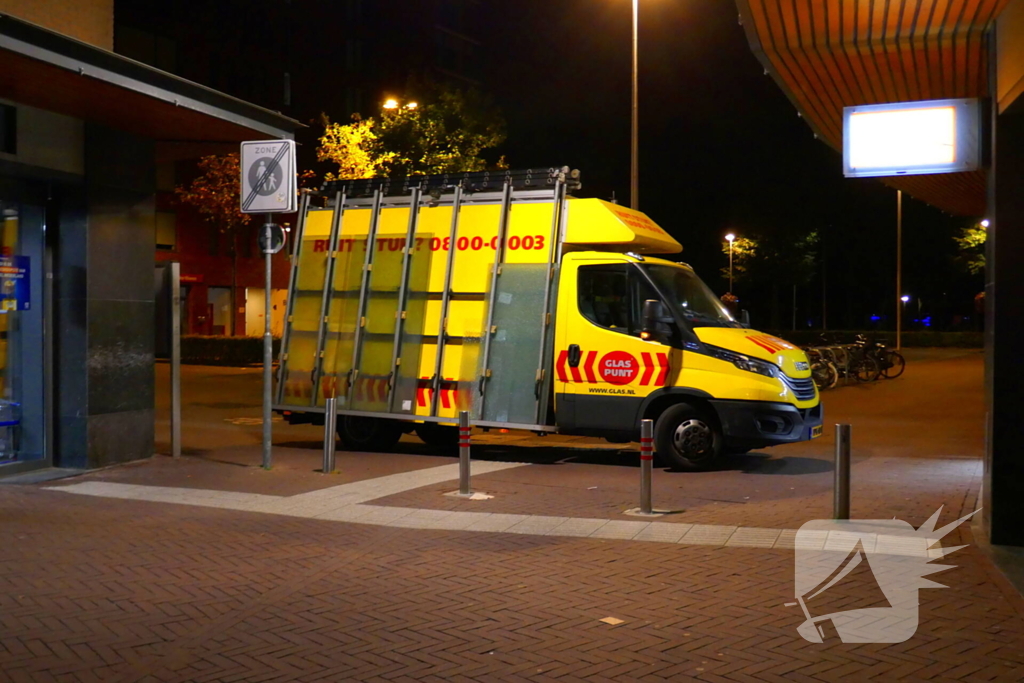 Politie onderzoekt juwelier-inbraak