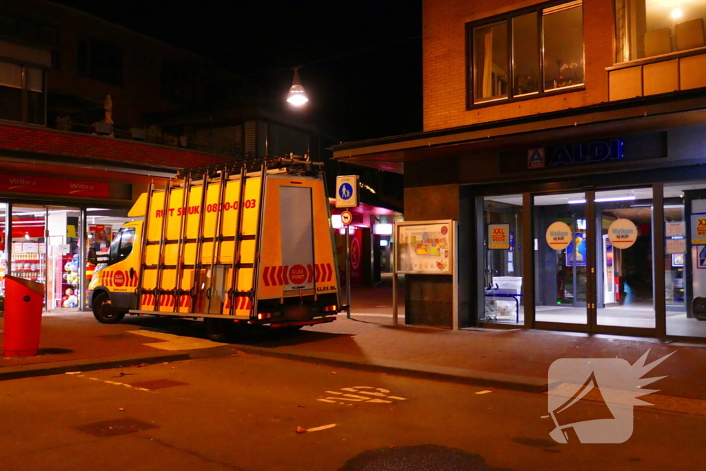 Politie onderzoekt juwelier-inbraak