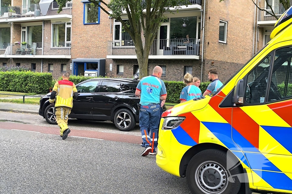 Woningbrand met snelle inzet gedoofd