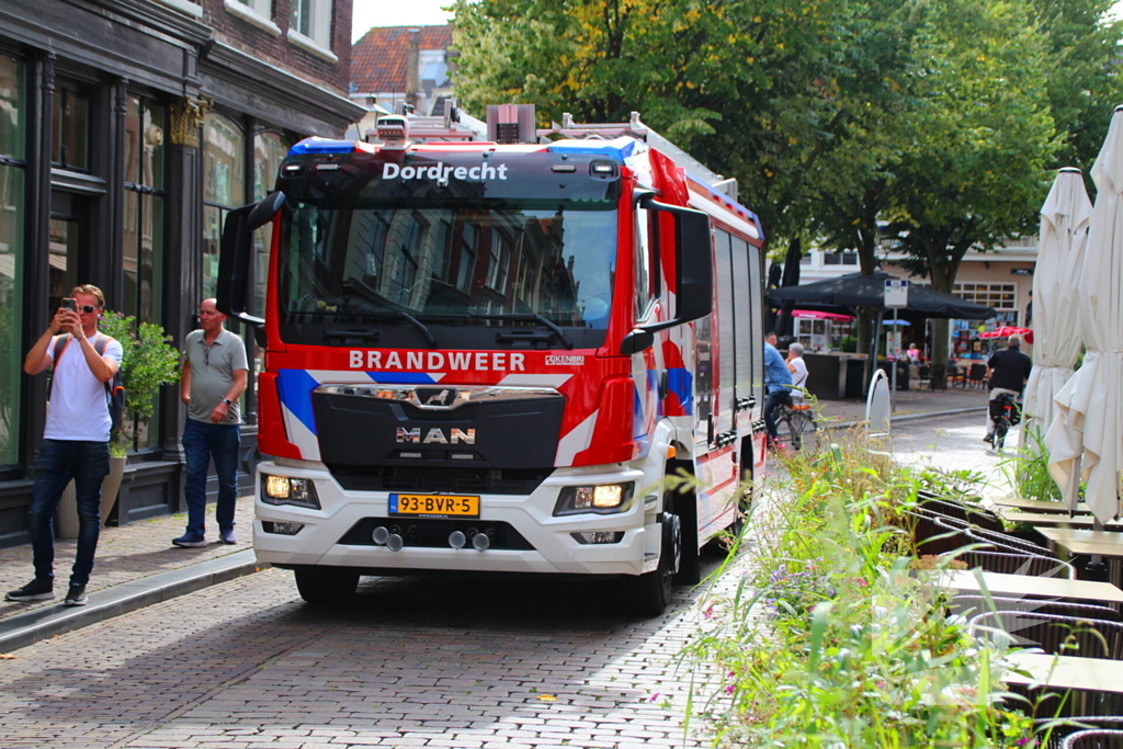 Woningbrand door elektrakast