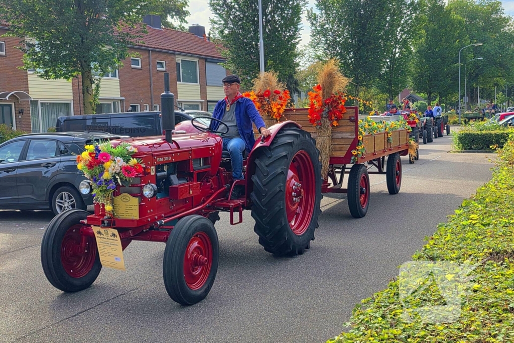 Vlegeldag Bennekom druk bezocht