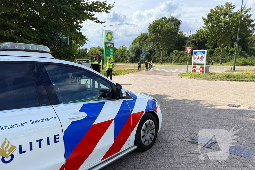 Opel Manta van film Nieuw Kids Turbo stilgezet bij controle