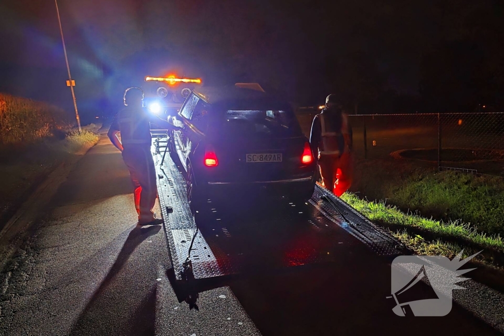 Verzet bij aanhouding voor rijden onder invloed