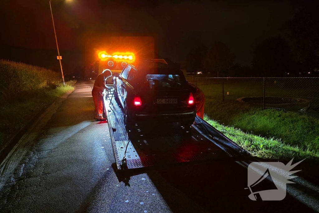 Verzet bij aanhouding voor rijden onder invloed