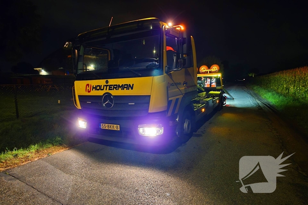 Verzet bij aanhouding voor rijden onder invloed