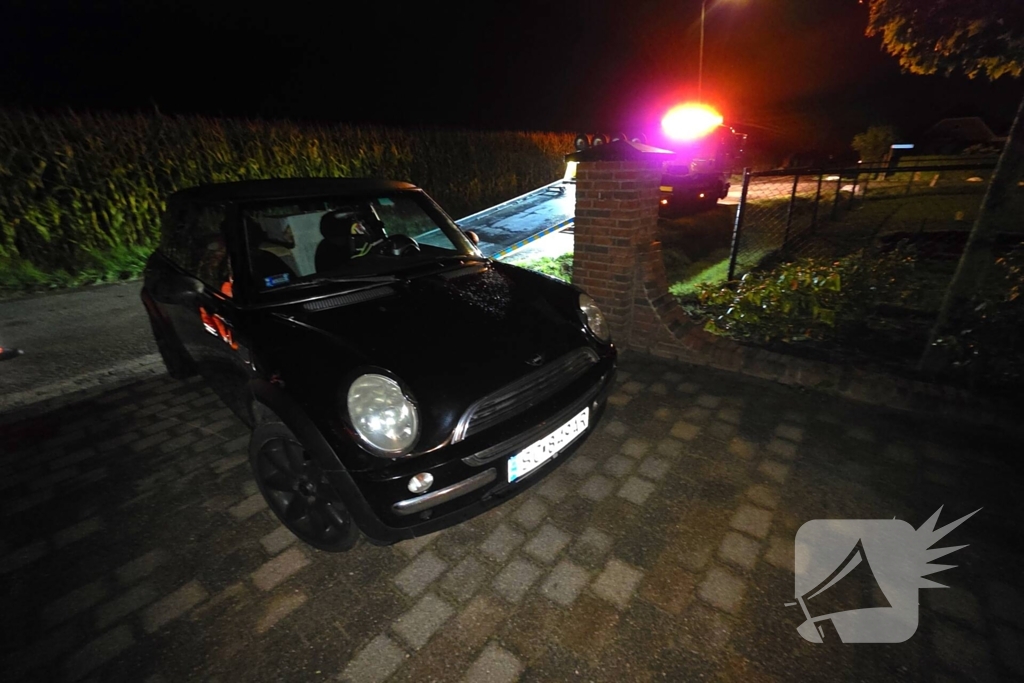 Verzet bij aanhouding voor rijden onder invloed