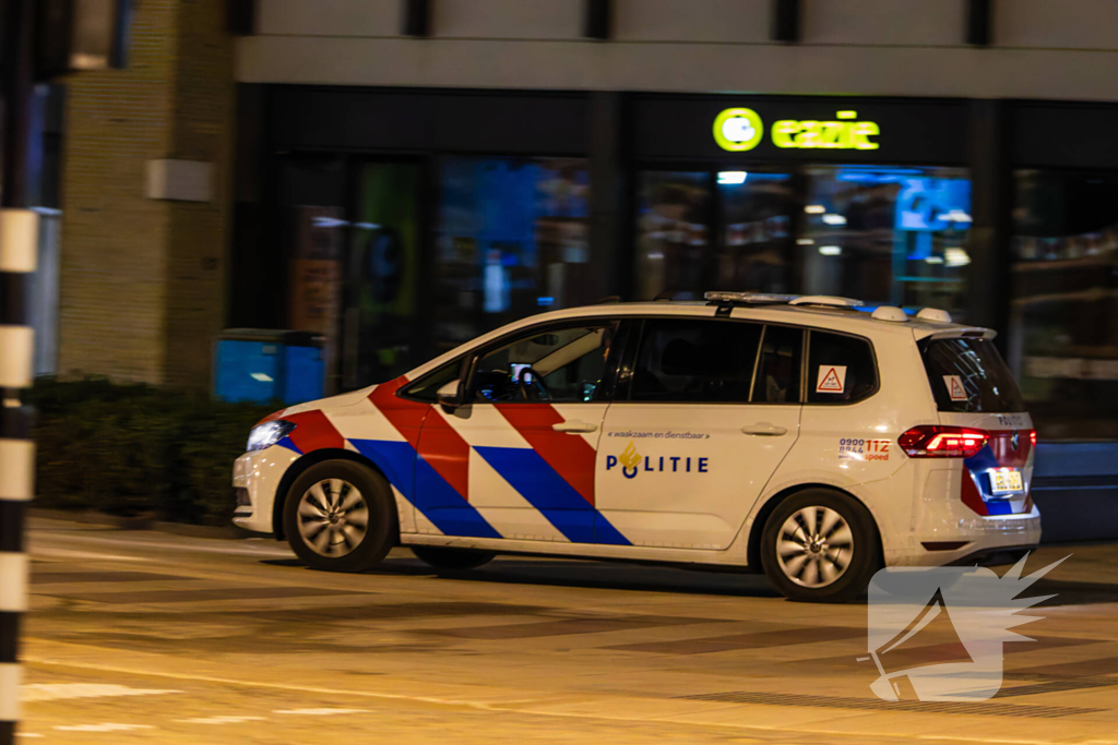 Vier aanhoudingen na vechtpartij