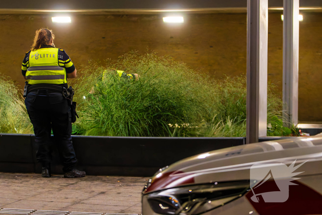 Vier aanhoudingen na vechtpartij