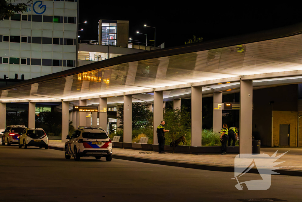 Vier aanhoudingen na vechtpartij