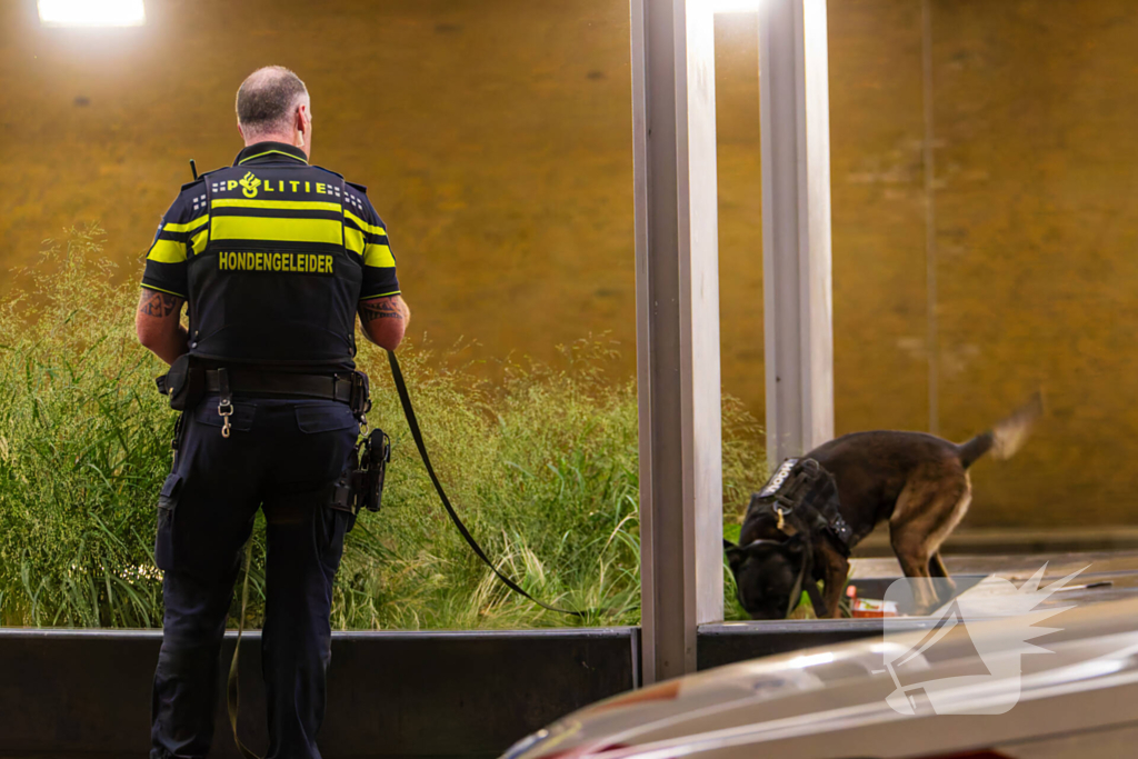 Vier aanhoudingen na vechtpartij