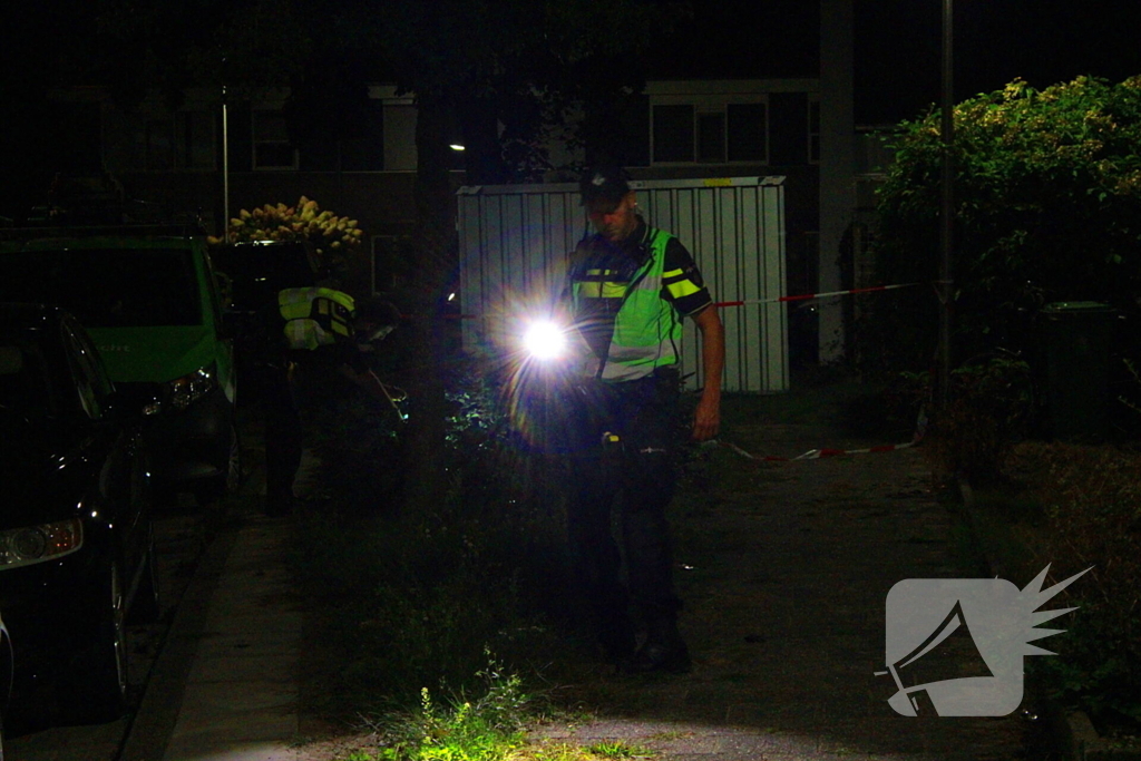 Steekpartij leidt tot spoedeisende hulp