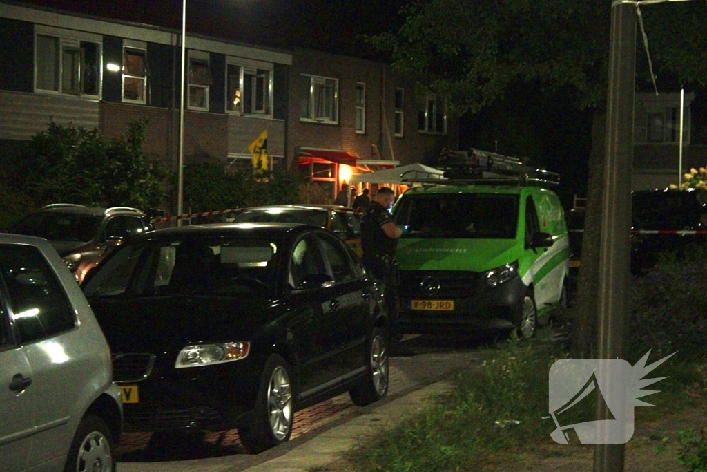 Steekpartij leidt tot spoedeisende hulp