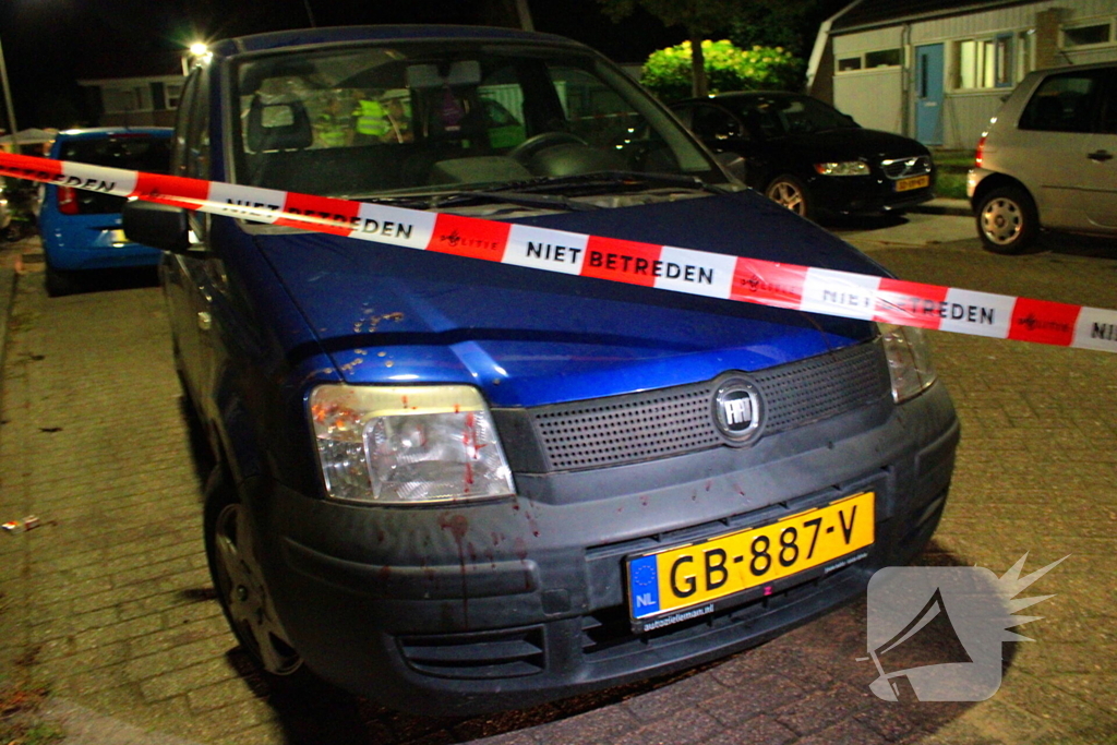 Steekpartij leidt tot spoedeisende hulp