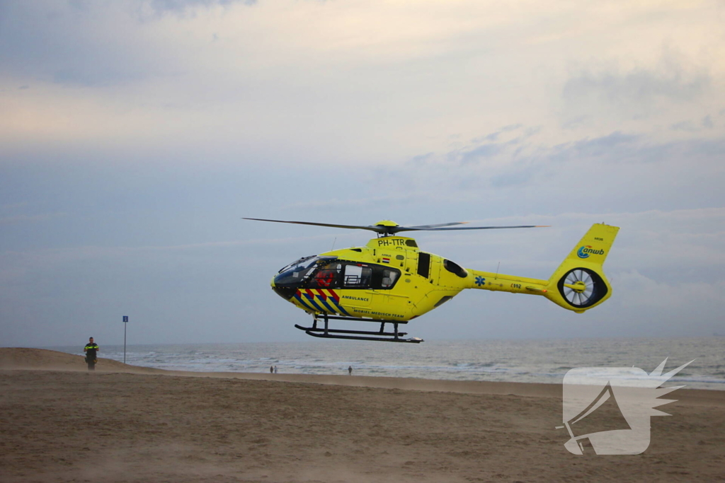 Traumateam ingezet bij medische noodsituatie op parkeerplaats