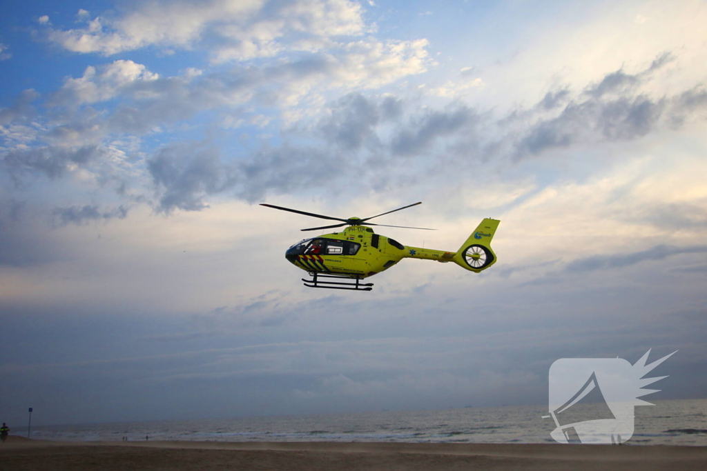 Traumateam ingezet bij medische noodsituatie op parkeerplaats
