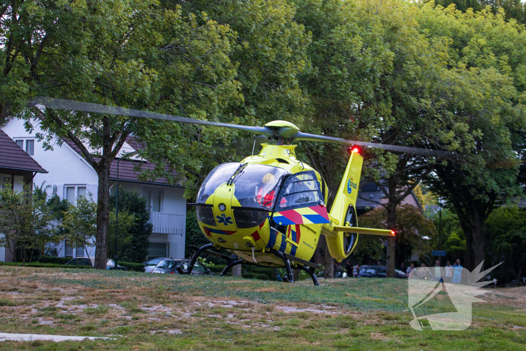 Traumateam ingezet voor medische noodsituatie in woning