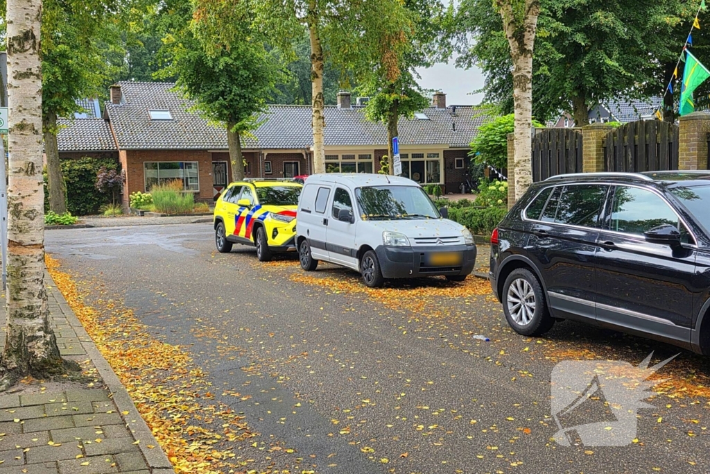 Kind onwel op basisschool