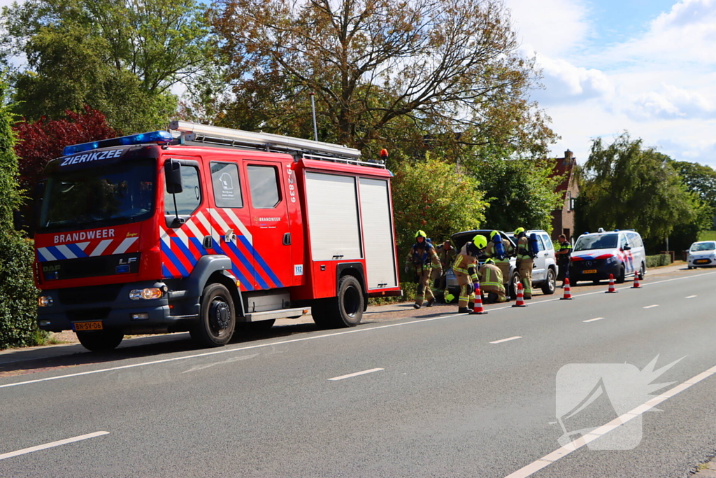 Dynamo oorzaak van autorook