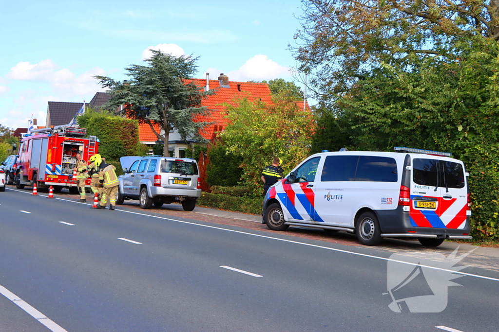 Dynamo oorzaak van autorook