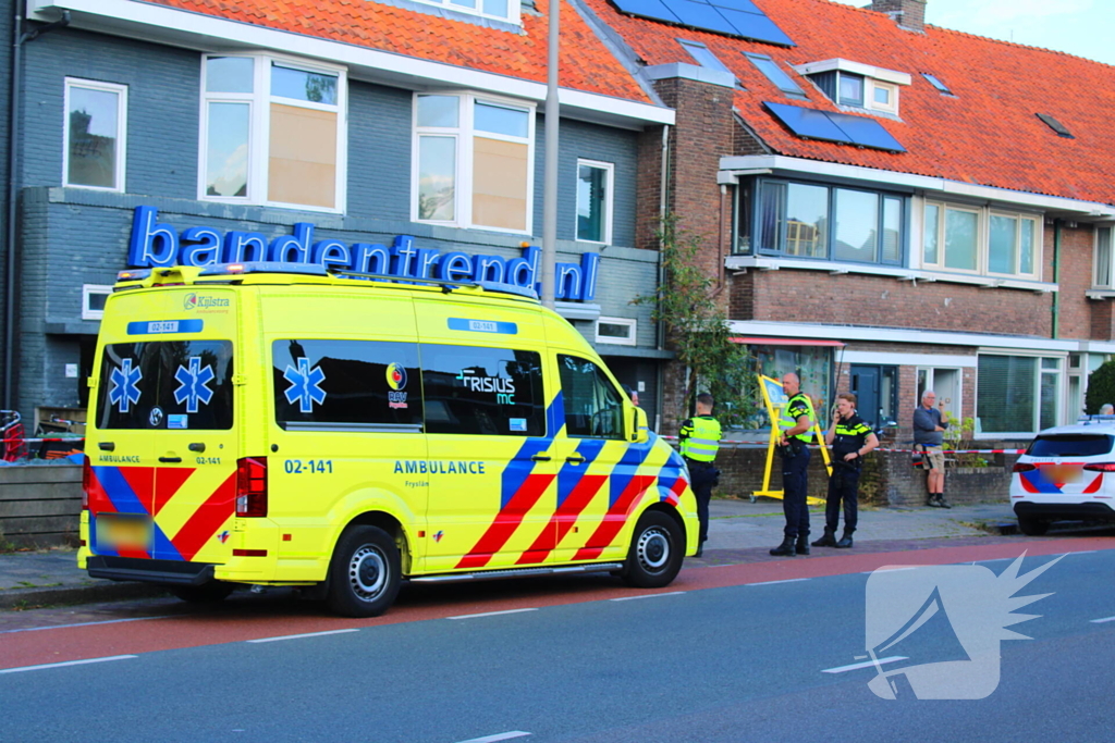 Mogelijk onbegrepen gedrag vergt inzet arrestatieteam