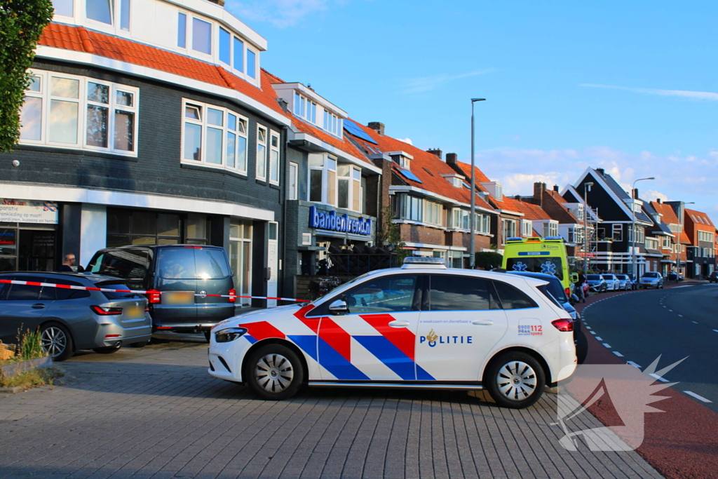 Mogelijk onbegrepen gedrag vergt inzet arrestatieteam