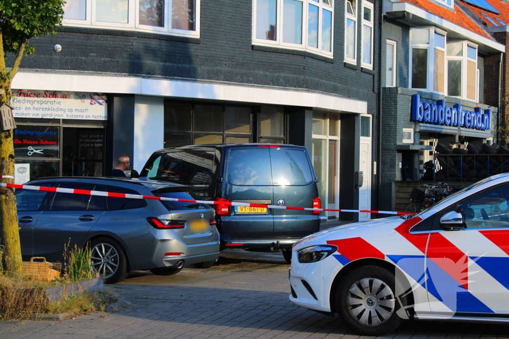 Mogelijk onbegrepen gedrag vergt inzet arrestatieteam