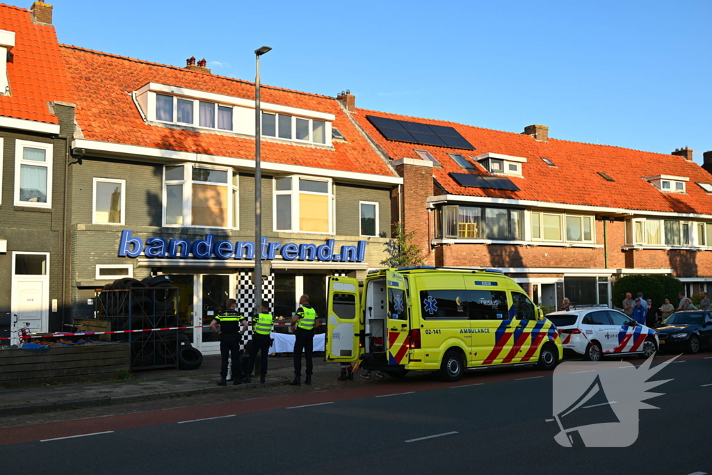 Mogelijk onbegrepen gedrag vergt inzet arrestatieteam