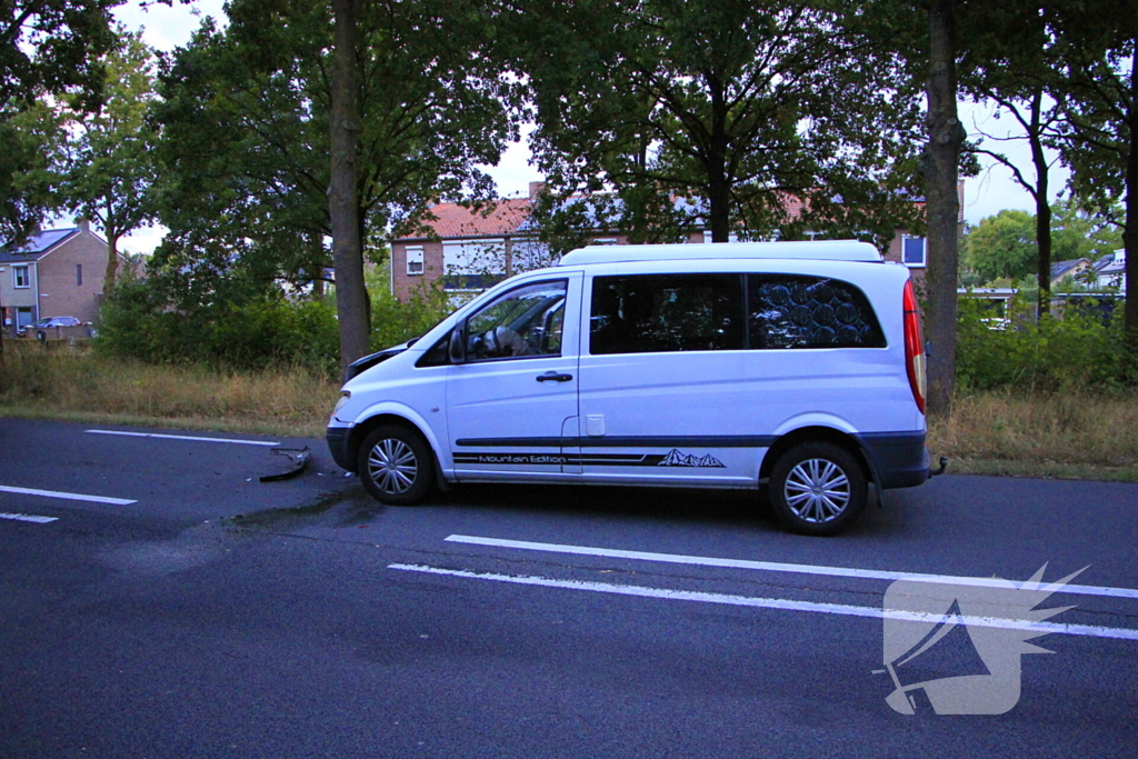 Gewonde bij aanrijding na verkeersruzie