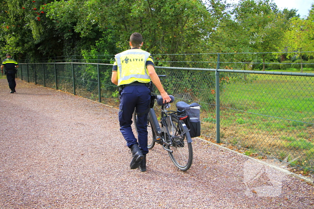 Fietser gewond bij aanrijding met auto