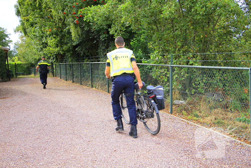 Fietser gewond bij aanrijding met auto