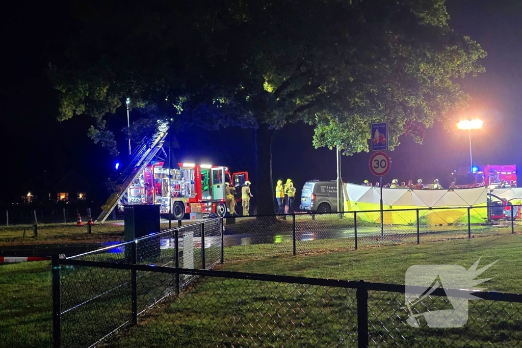Dodelijk slachtoffer en meerdere gewonden bij ernstig ongeval