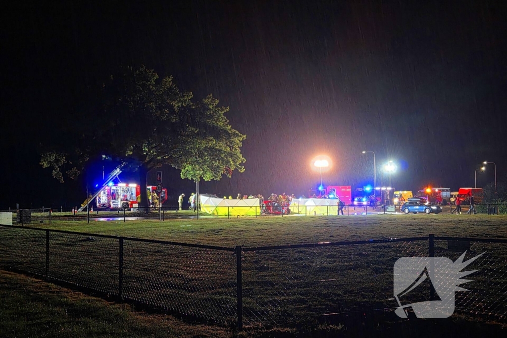 Dodelijk slachtoffer en meerdere gewonden bij ernstig ongeval