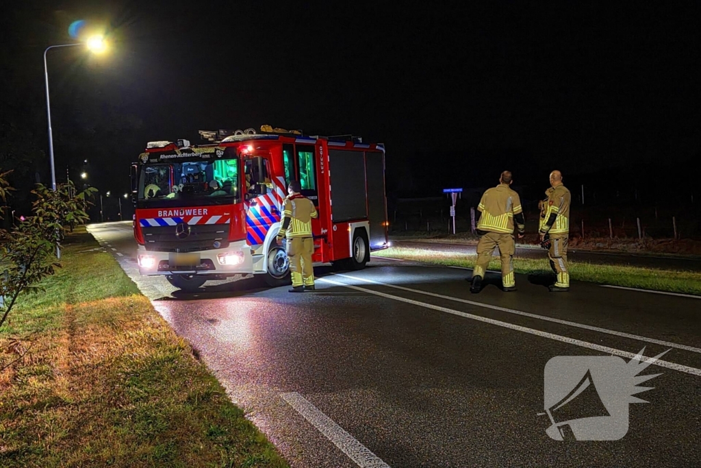 Dodelijk slachtoffer en meerdere gewonden bij ernstig ongeval