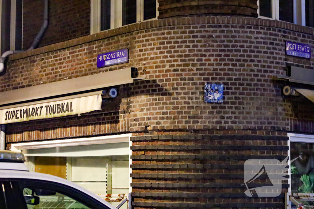 Steekpartij leidt tot ziekenhuisopname