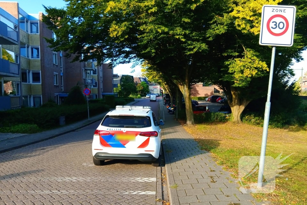 Verlaten tas leidt tot onderzoek