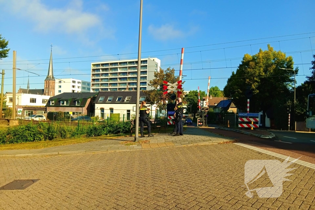 Verlaten tas leidt tot onderzoek