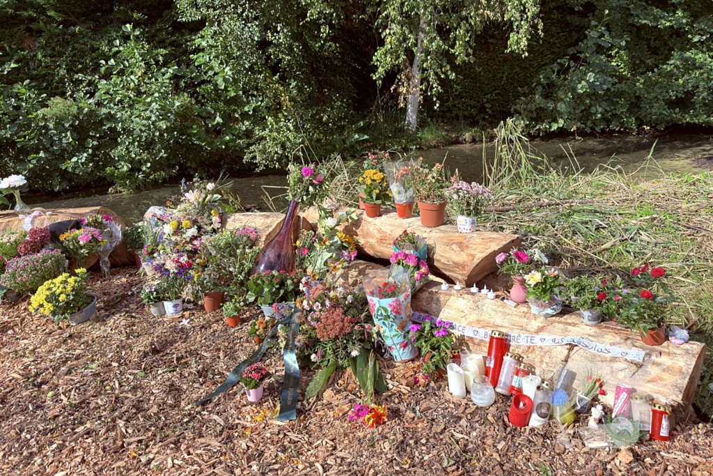 Monument ter nagedachtenis aan Lisa