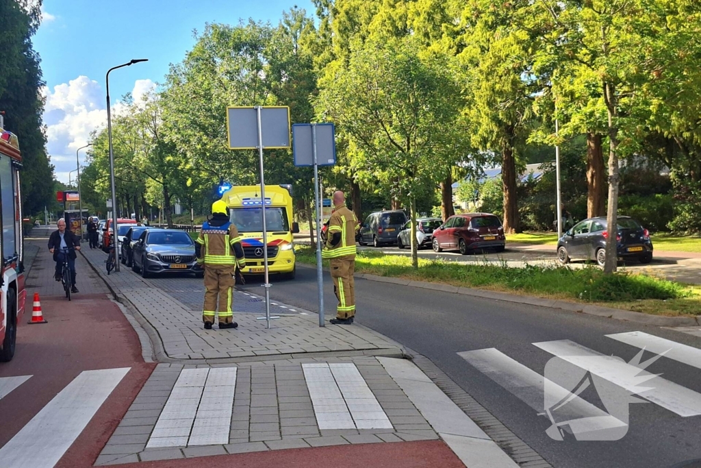 Woningbrand snel onder controle
