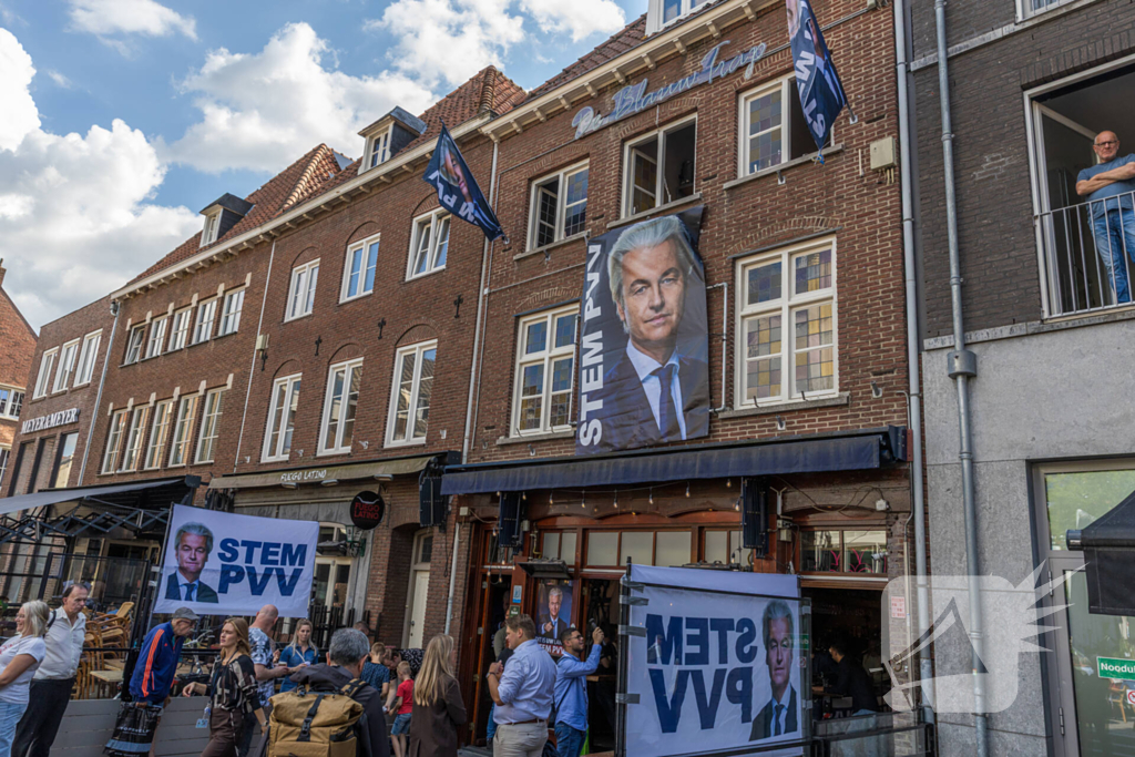 PPV trapt campagne af
