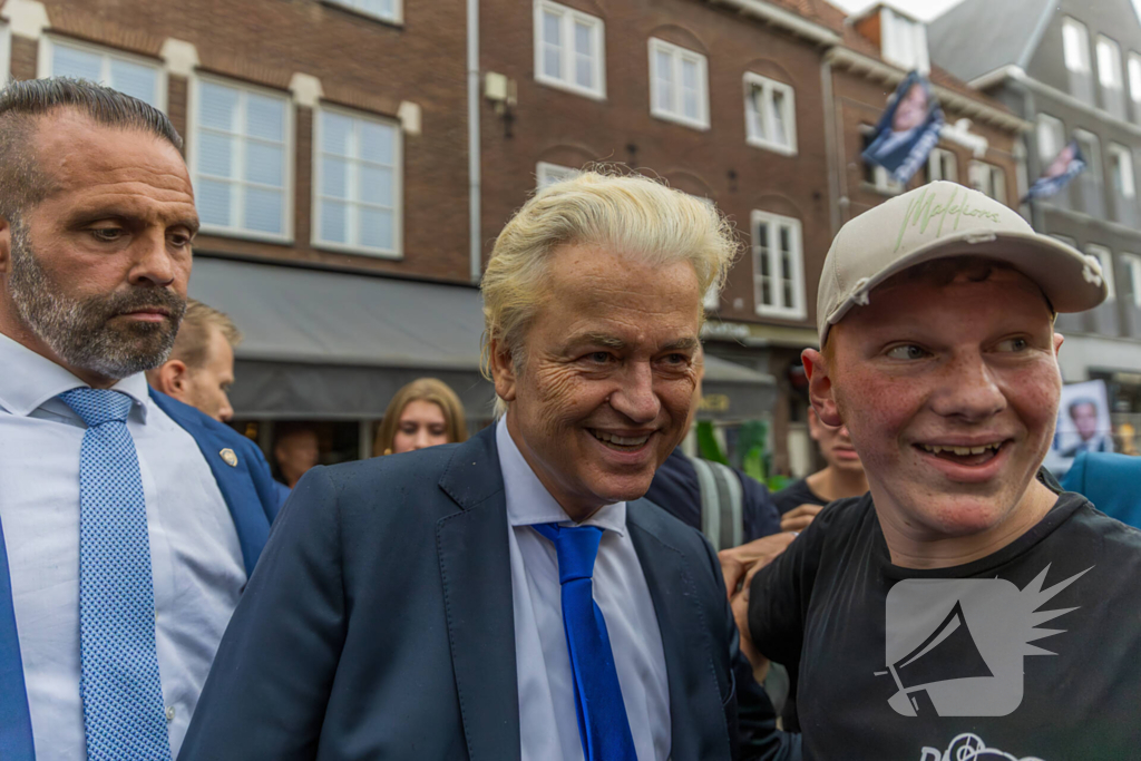 PPV trapt campagne af