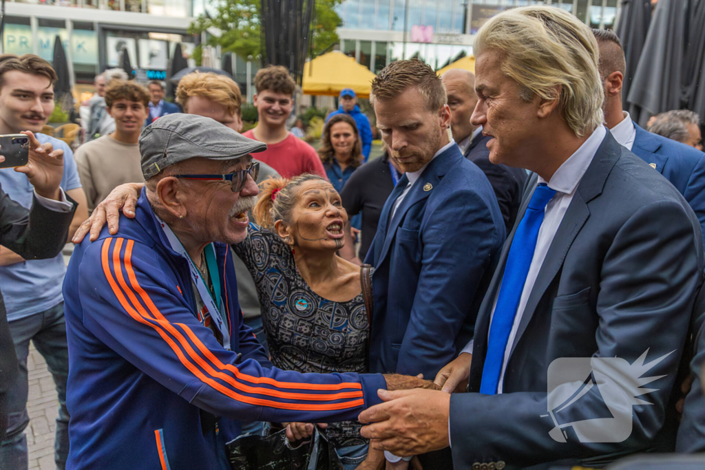 PPV trapt campagne af