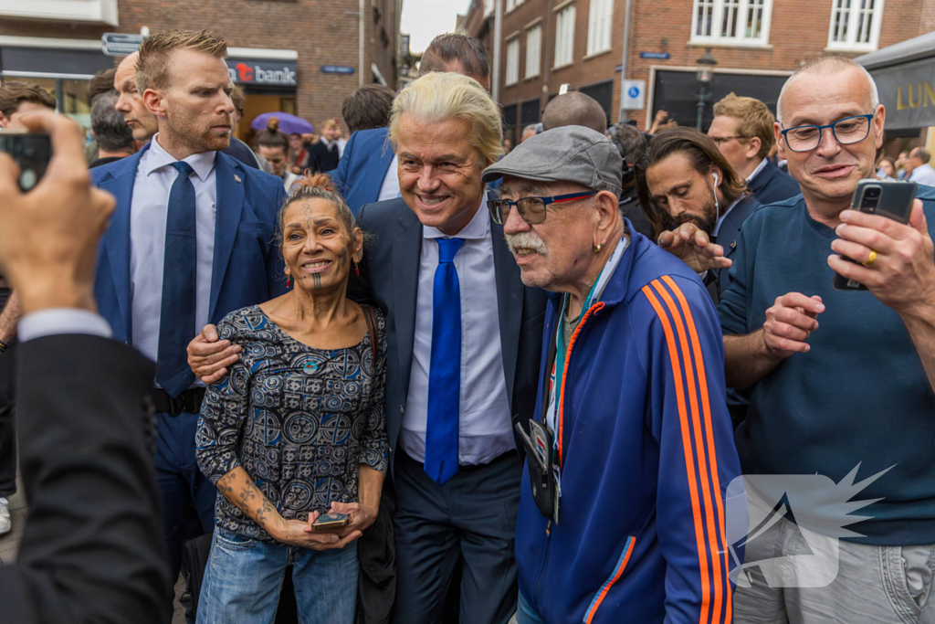 PPV trapt campagne af