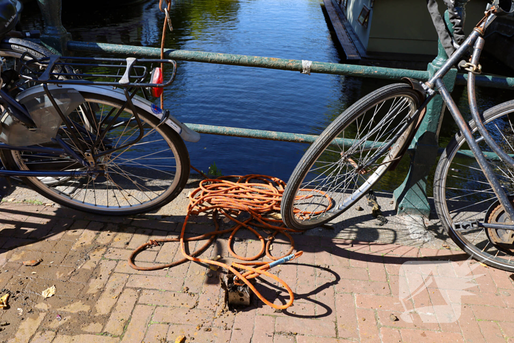 EOD ingeschakeld voor magneetvondst