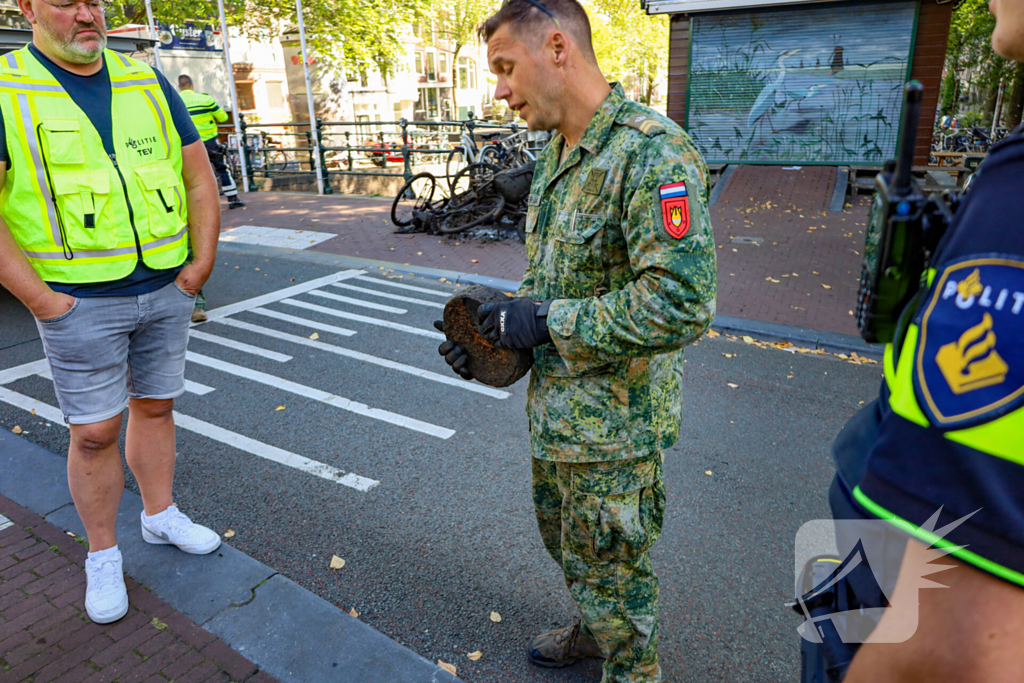 EOD ingeschakeld voor magneetvondst